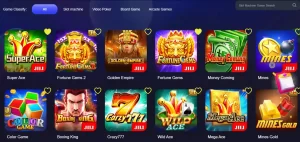 Slot games