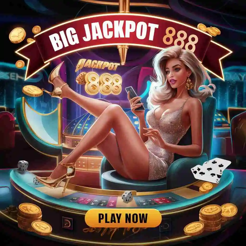 big jackpot 888