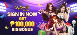 Joy jili slot promotion