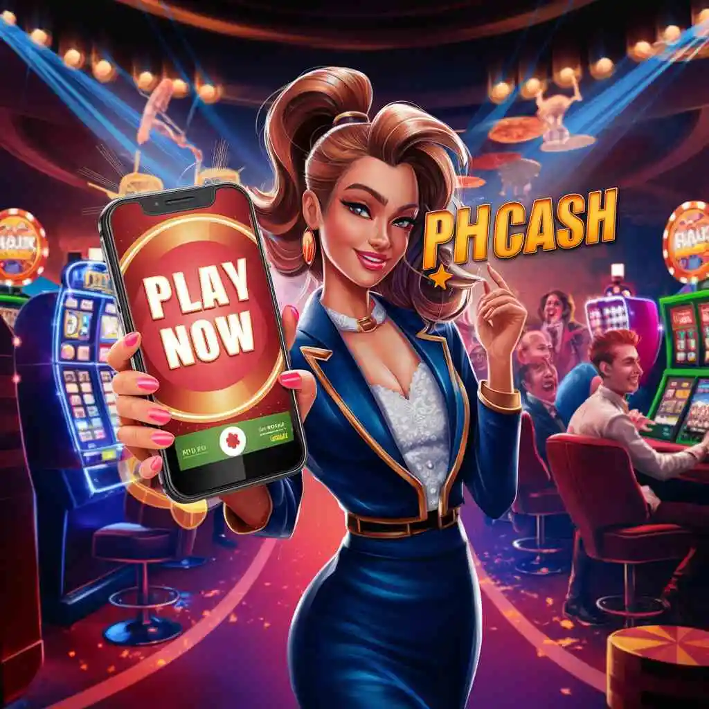 PHCash | No. 1 Online Gaming Experience and Epic Bonuses