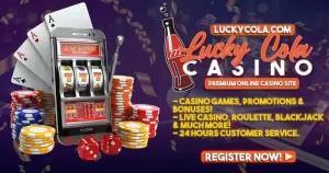 lucky cola casino