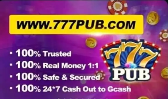 777 pub online casino