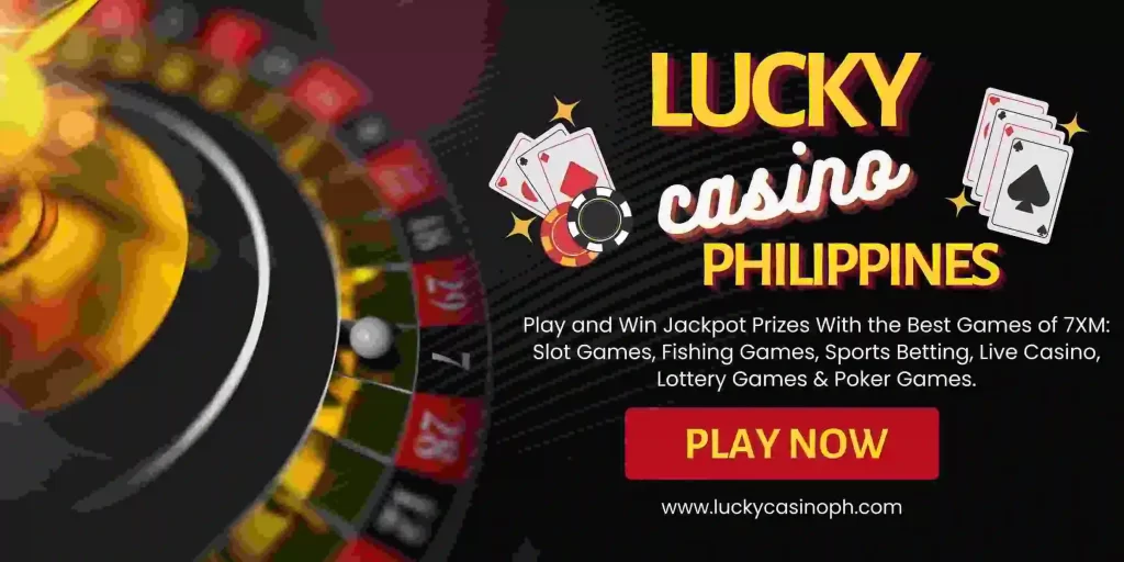 lucky casino