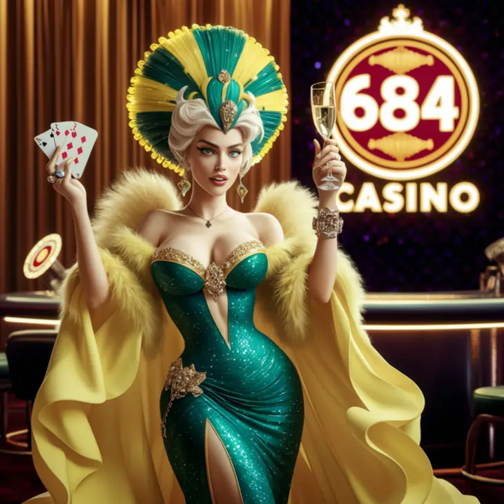 684 casino 