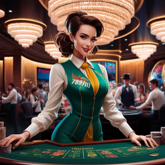  789JL Online Casino