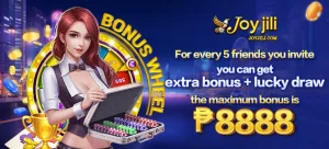 Joy jili slot promotion