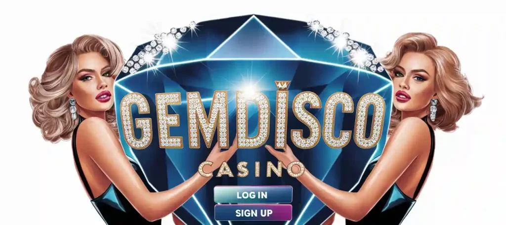 GemDisco Casino