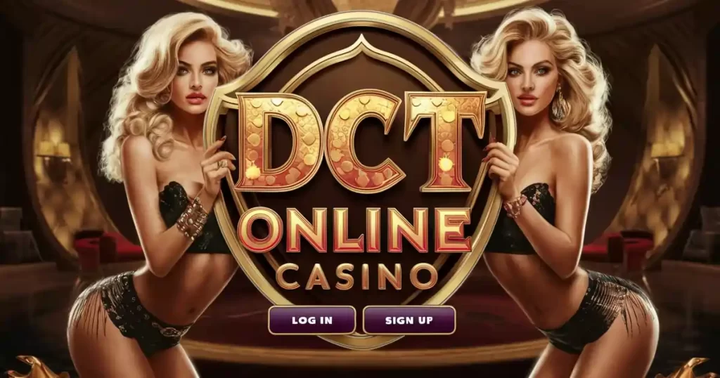 DCT Online Casino