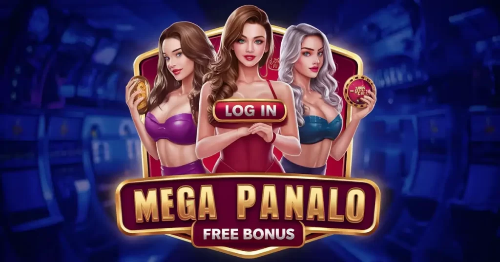 Mega Panalo Login