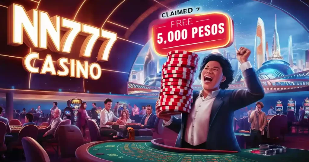 NN777 Casino