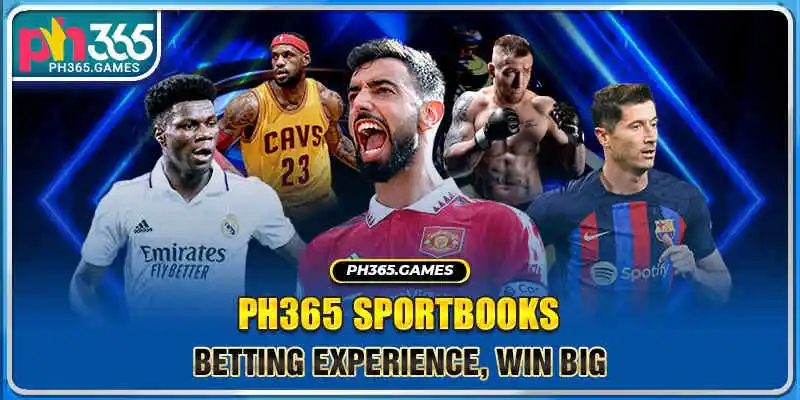 ph365 casino online game promotion