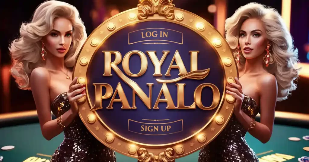 Royal panalo login