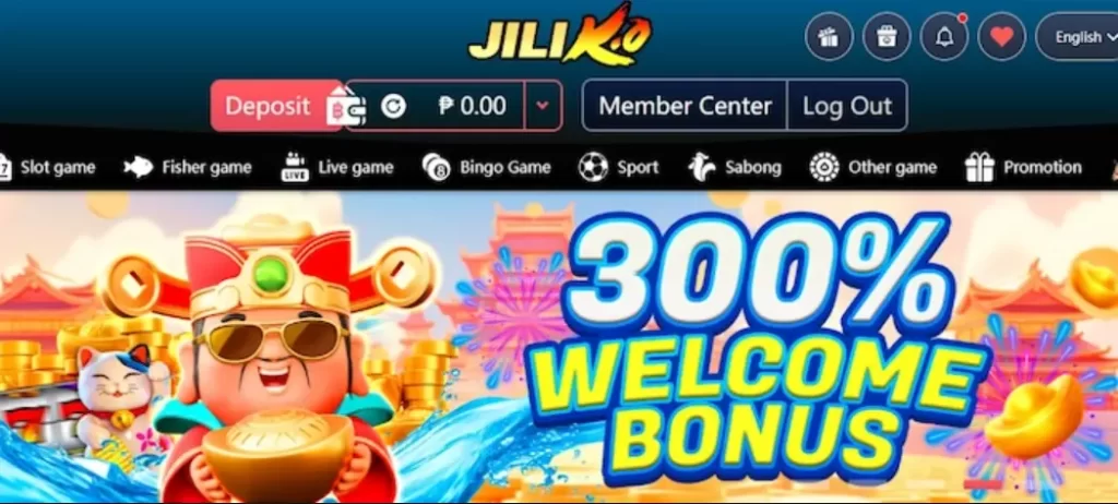 JiliKo747 Casino