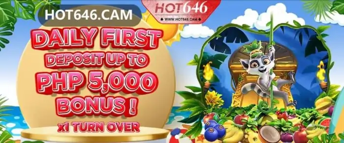 hot 646 ph online casino