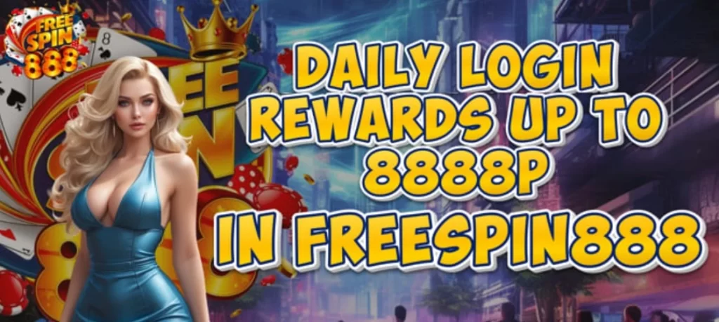 Free Spin 888