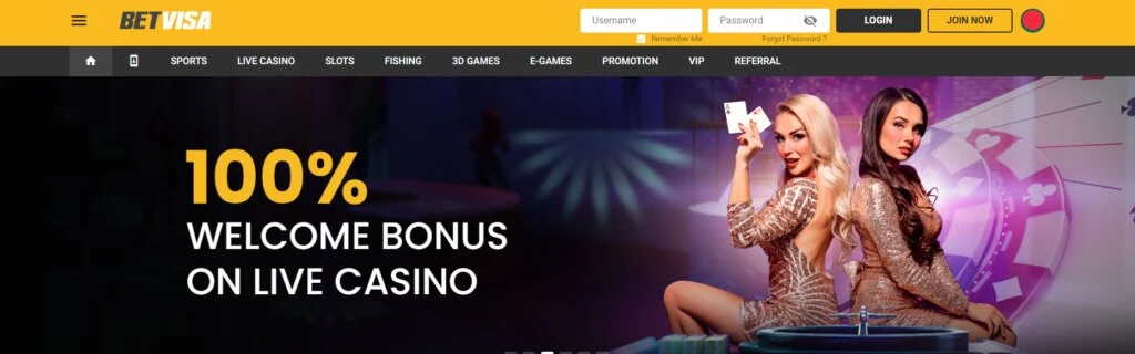 betvisa casino