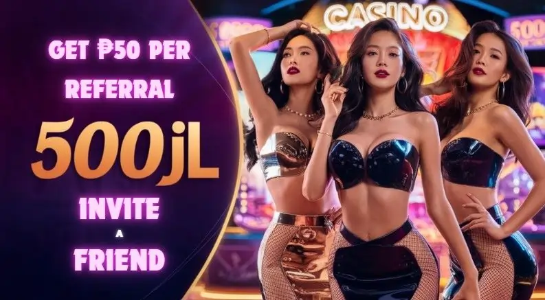 500jl casino login