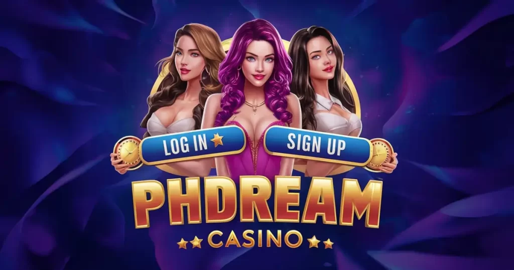 phdream casino
