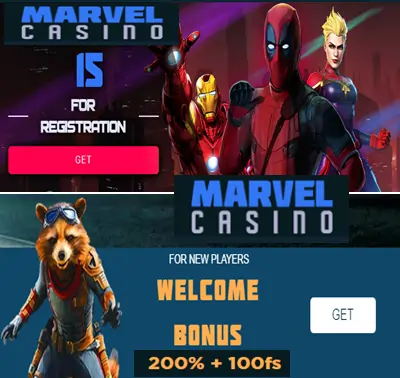 Marvel Casino