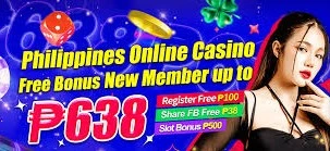 online casino philippines with free signup bonus