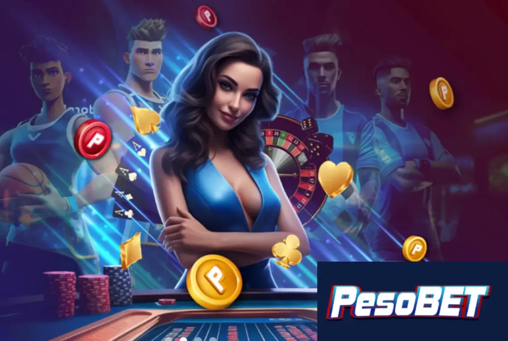 pesobet casino