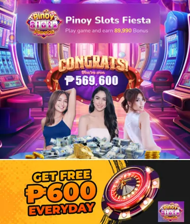 Pinoy Slots Fiesta