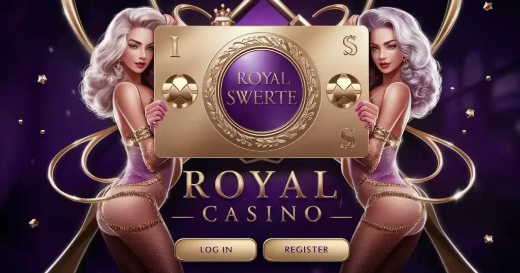 Royal Swerte Casino Login Register