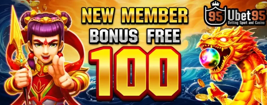 free 100 casino promotion