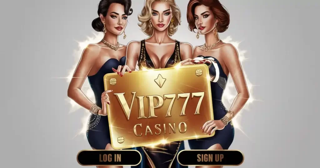 VIP777 Casino