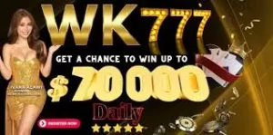 wk777 slot promotion