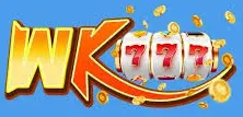 wk777 slot logo