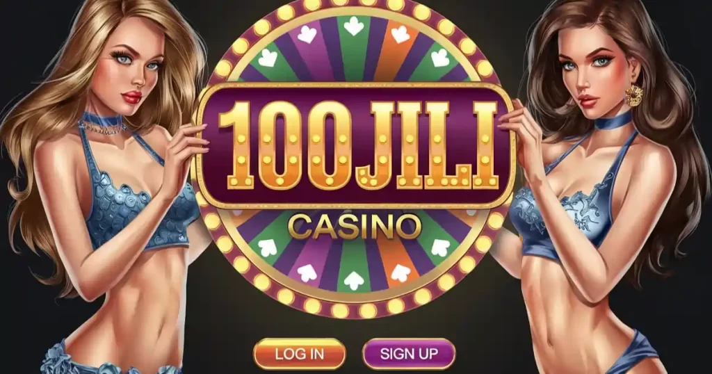 100Jili Casino