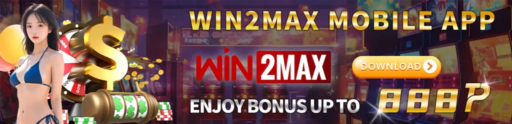 WIN2MAX Casino