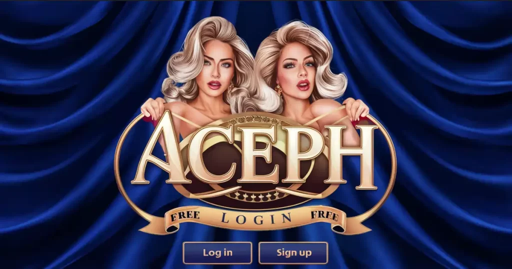 Aceph Login