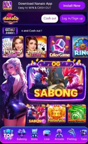 nanalo online casino