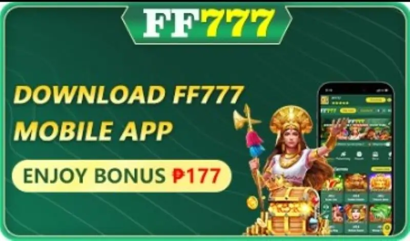 ff777slot