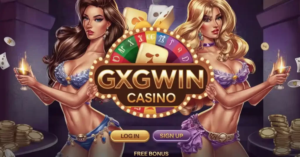 GXGWin Online Casino