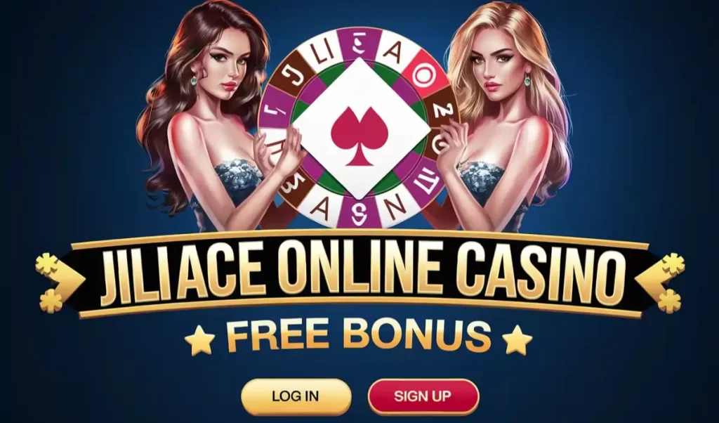 JILI ACE ONLINE CASINO