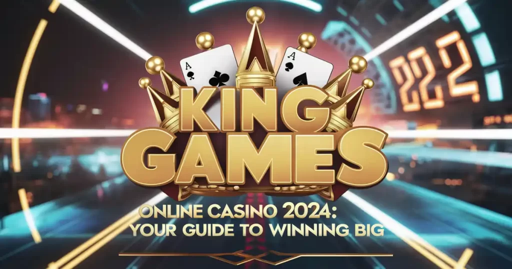 King Games Online Casino