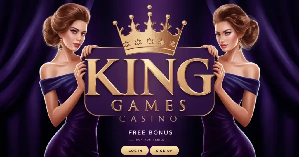 King Games Online Casino