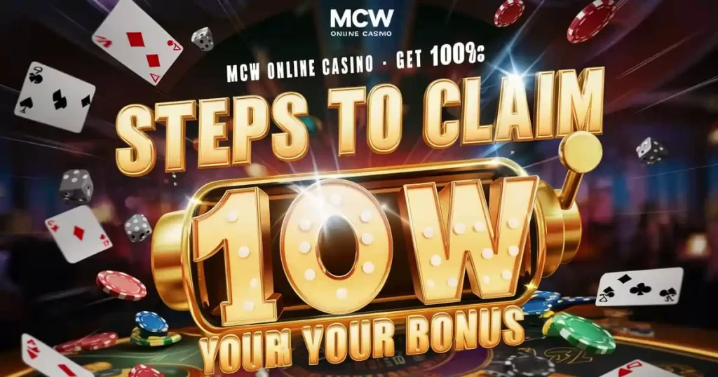 MCW Online Casino