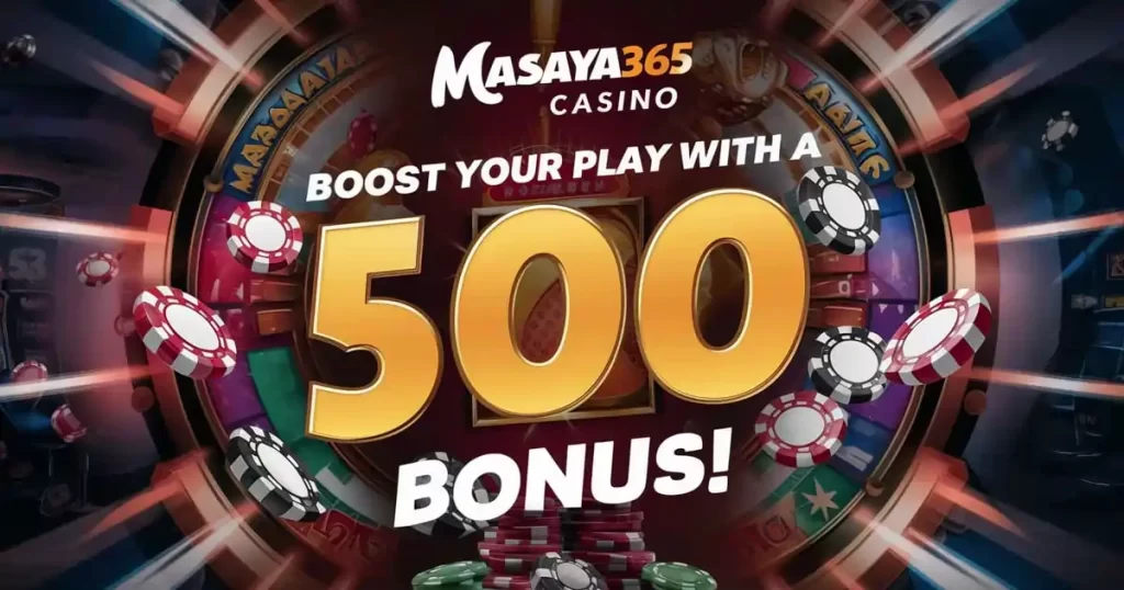 Masaya365 Casino