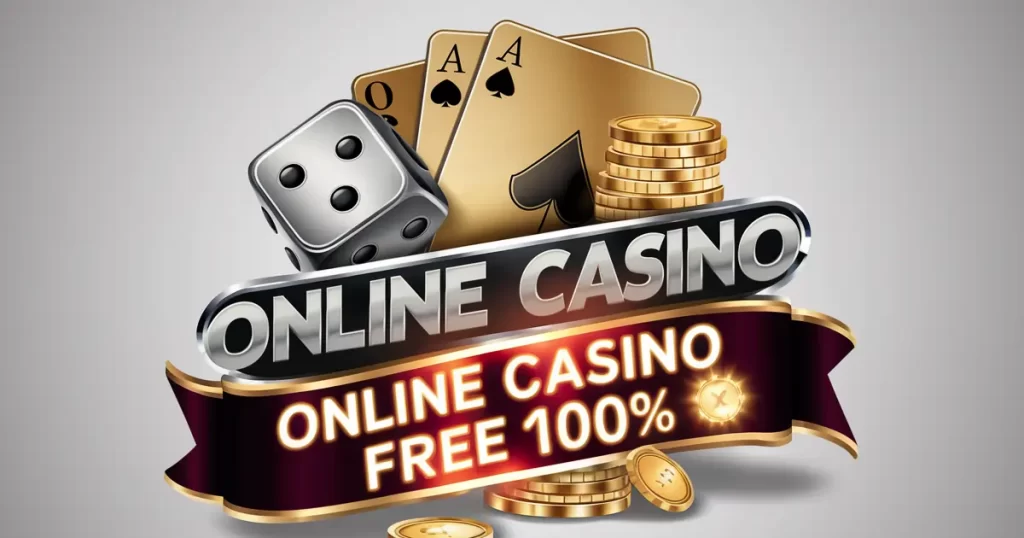 Online Casino Free 100