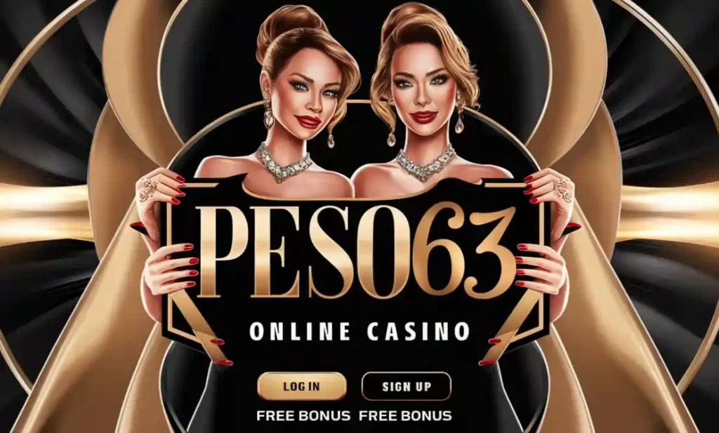 Peso63 Online Casino