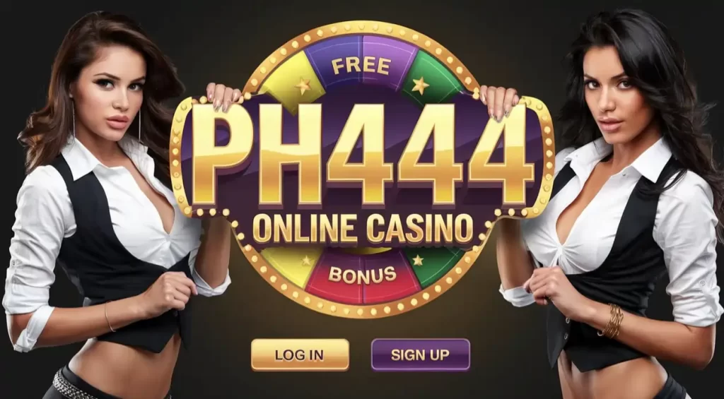 PH444 Online Casino