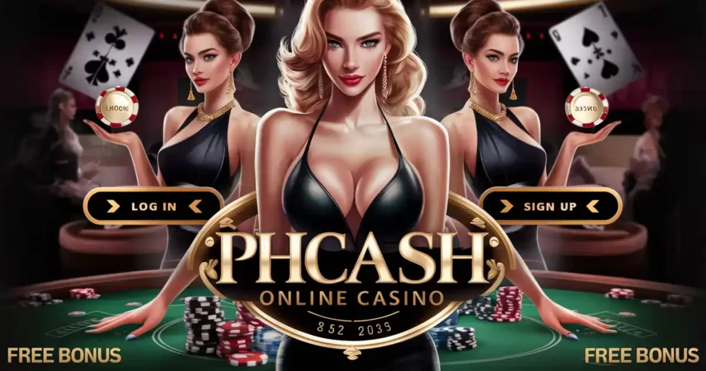 PHCash Online Casino