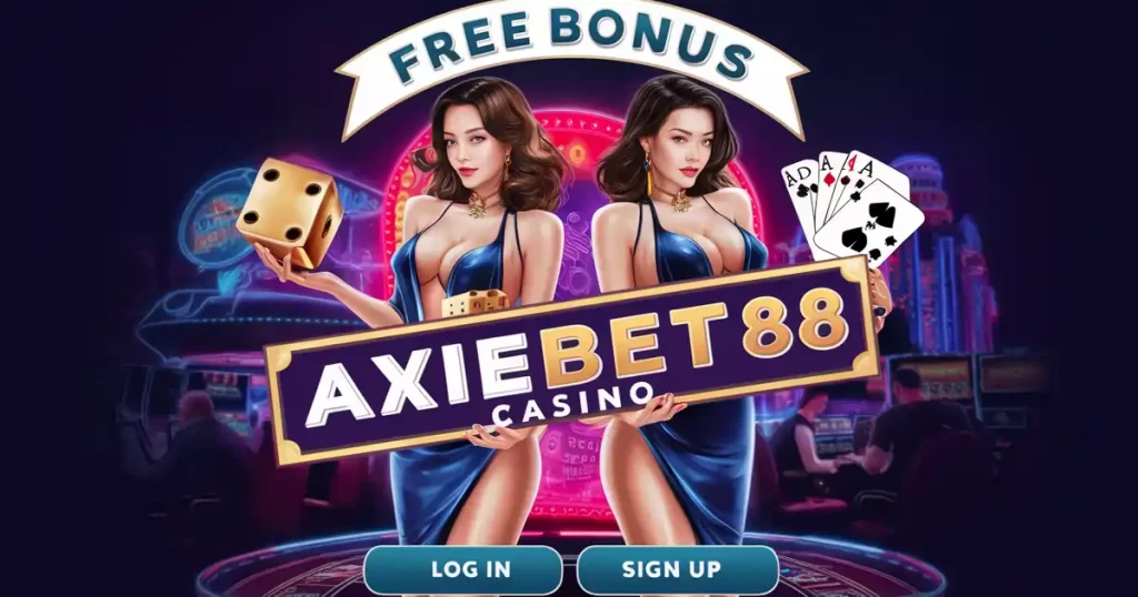 Axiebet88 Casino