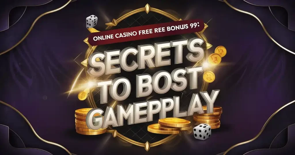 Online Casino Free Bonus