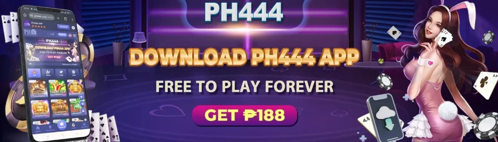 ph444 login