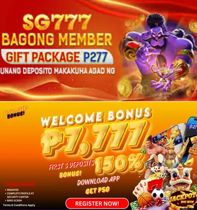 SG777 login Online Casino